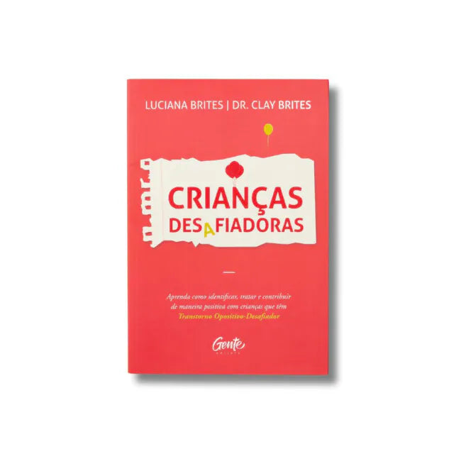 Combo TOD - Livro Crianças desafiadoras + Formação Guia TOD