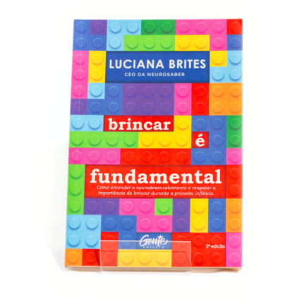 Livro Brincar é Fundamental