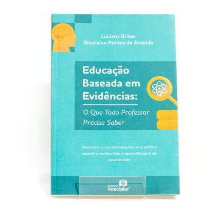 Livro Educação Baseada em Evidência: o que todo professor precisa saber