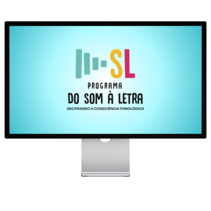 Programa Do Som à Letra: Decifrando a Consciência Fonológica- ONLINE