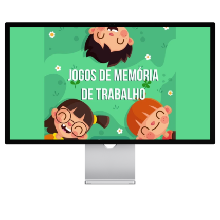 E-book Memoria de Trabalho
