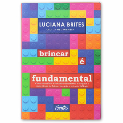 Livro Brincar é Fundamental