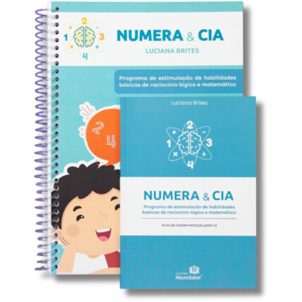 Numeracia - Programa de Raciocínio Lógico e Matemático