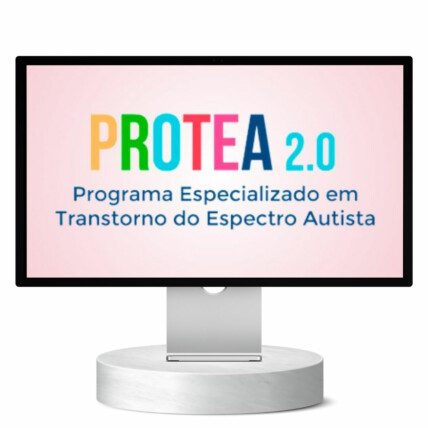 PROTEA 2.0 - Programa Especializado em Transtorno do Espectro Autista