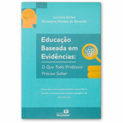 Livro Educação Baseada em Evidência: o que todo professor precisa saber